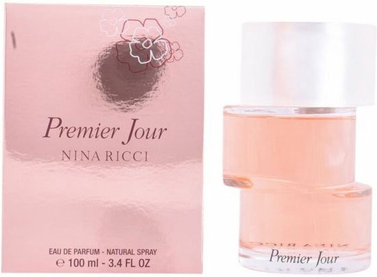 Nina Ricci Premier Jour eau de parfum 100ml | bol
