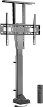 SpeaKa Professional SP-MLS-500 TV-voet 94,0 cm (37) - 165,1 cm (65) Met elektromotor, In hoogte verstelbaar