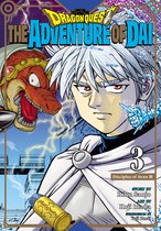 Dragon Quest: The Adventure of Dai- Dragon Quest: The Adventure of Dai, Vol. 3