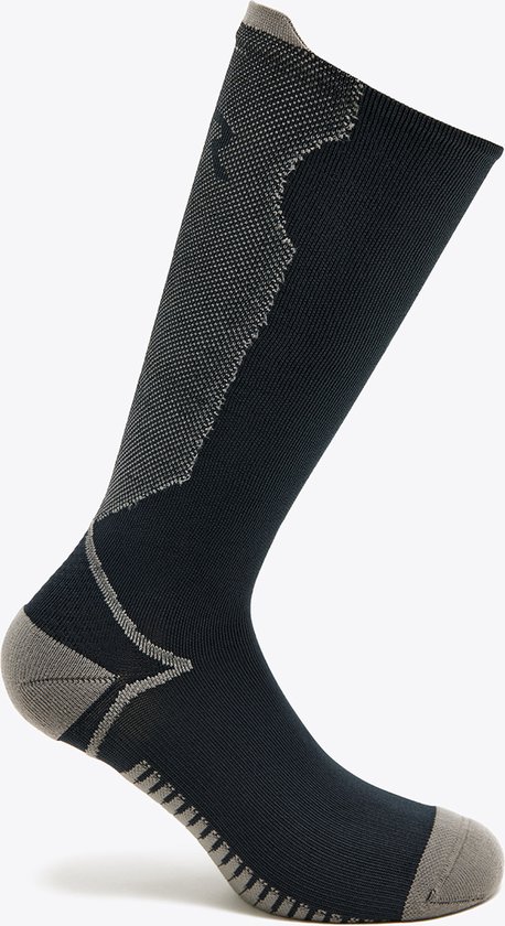 Cavalleria Toscana R- Evo Chaussettes L Zwart