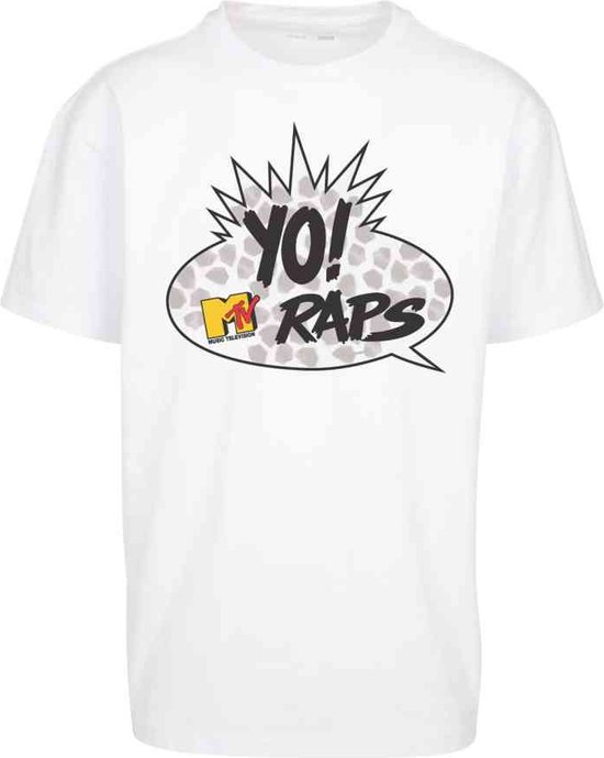 Mister Tee MTV High Energy Crewneck | Felpa Uomo 100% Cotone | Stile Casual E Giovane