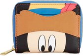 Loungefly Disney Portemonnee Musketer Multicolours