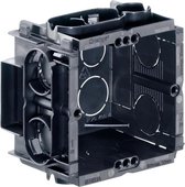 Boîte d'encastrement gamme Q Helia 60x60x50mm (7501-HL)