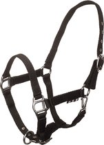 MHS Nylon Halter Economy black size 4