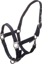 MHS Nylon Halter Economy navy size 3