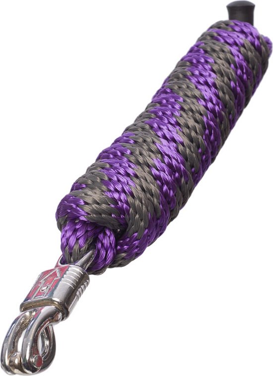 HKM Halstertouw Carlotta Paniekhaak Donker Blauw HKM Halstertouw Carlotta Paniekhaak Donker Blauw