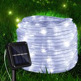 Guirlande Lumineuse LED Cordon Solar Guirlande Lumineuse LED Guirlande Lumineuse outdoor Blanc Froid 20M