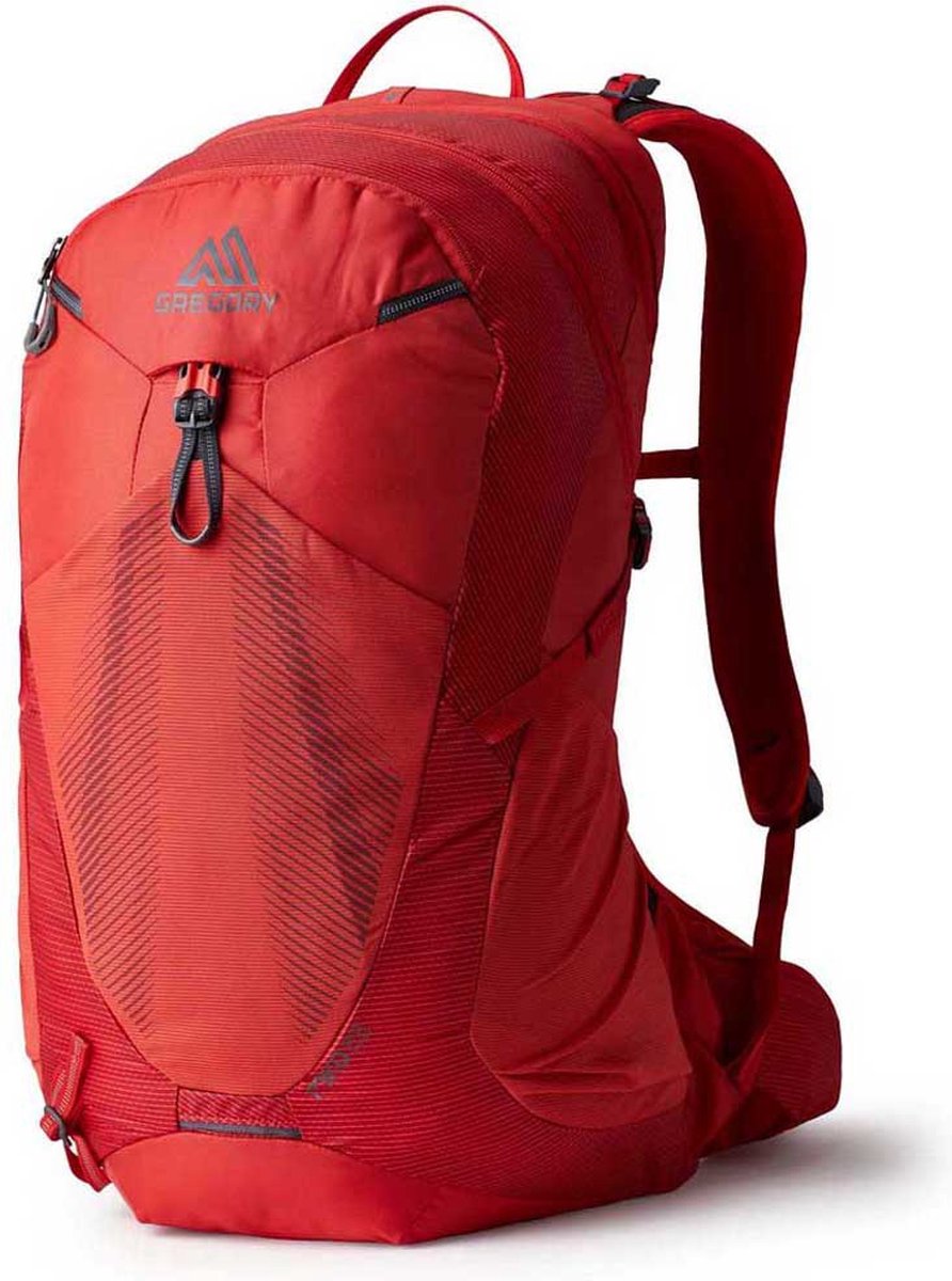 Gregory Miko 25l Rugzak Rood