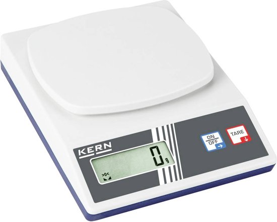 Korona Mona Personenweegschaal Digitaal Weegbereik (max.): 200 kg Wit