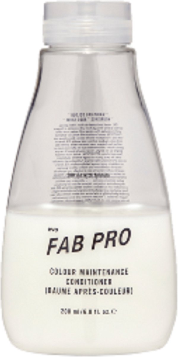 Evo Fab Pro Colour Maintenance Conditioner 200 ml - Conditioner voor ieder haartype
