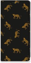 Hoesje maken geschikt voor Motorola Moto G53 Leopards