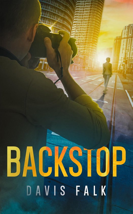 Backstop (ebook), Davis Falk 9798987715529 Boeken bol