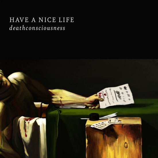 Have A Nice Life Deathconsciousness (2 LP), Have a Nice Life Muziek bol
