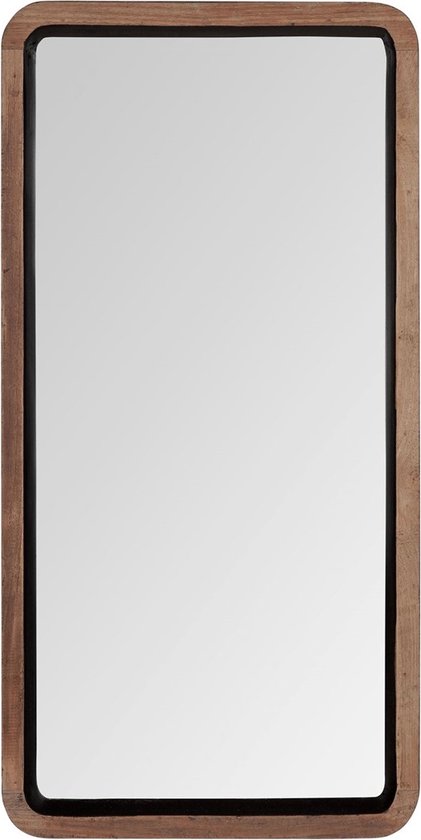 DTP Home Mirror Cosmo cm, recycled teakwood