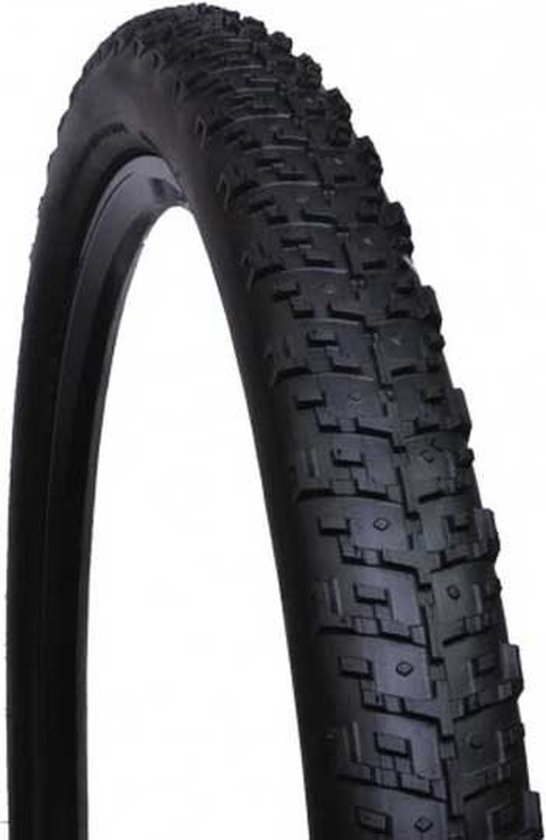 H PLUS SON the box WTB nano 700c×40c Wtb Nano Comp 700c X 40 Stijve Gravelband Zwart 700C x 40 | bol