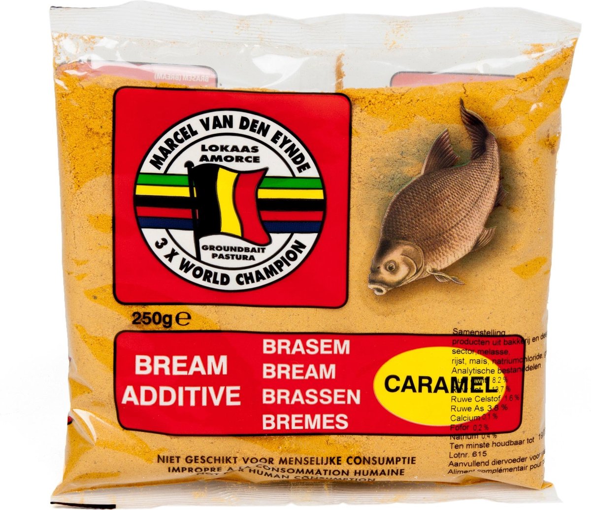 van den Eynde Brasem - Boilies - 250 gr