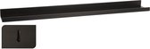 H&S Collection-wandplank-zwart-minimalistisch