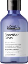 L'Oréal Professionnel Blondifier Shampoo Gloss 300 ml -  vrouwen - Voor