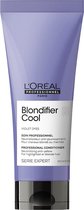 L'Oréal Professionnel Serie Expert Blondifier Cool Conditioner 200ml - vrouwen - Voor Geblondeerd haar/Gekleurd haar - Conditioner voor ieder haartype