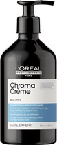 L’Oréal Professionnel SE Chroma Ash Shampoo 500ml - Normale shampoo vrouwen - Voor Alle haartypes