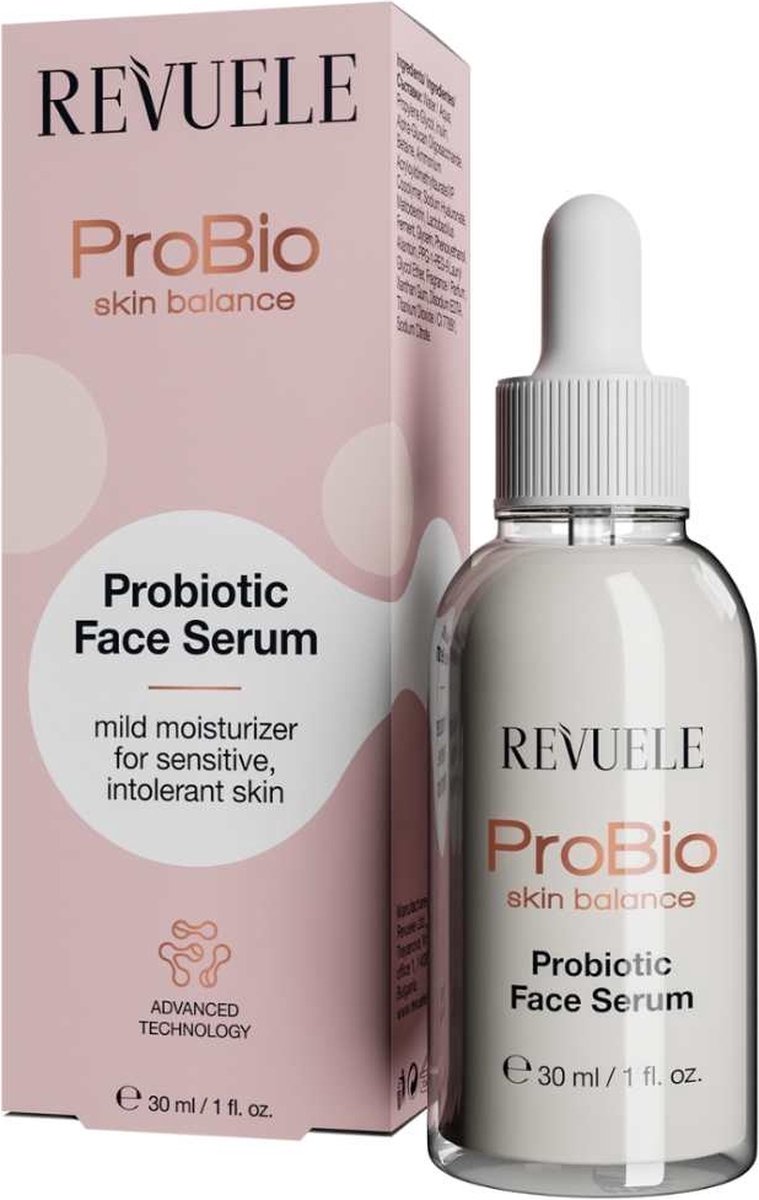 Revuele - ProBio Skin Balance Probiotic Face Serum - 30ml