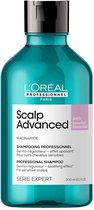 L’Oréal Professionnel - Scalp Advanced - Anti Discomfort - Shampoo voor de gevoelige hoofdhuid - 300 ml