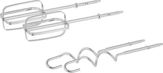 Teesa TSA3536 - Handmixer, 400 Watt, wit van Teesa — afbeelding 4
