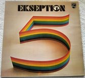 Ekseption – 5 (1972) LP = als nieuw
