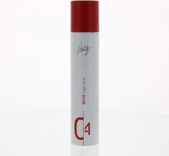 Vitality’s Effecto Entwirrende Haarmaske 500 Ml - Mit Feuchtigkeitskick Für Weiches, Glänzendes Haar Aller Typen
