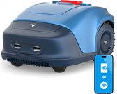 HOOKII Neomow S - Robotmaaier Voor gazons tot 1000㎡ - Parallel maaien - Hoge capaciteit 4400mAh batterij - Incl. laadstation en accessoires - 4G/Bluetooth/WiFi