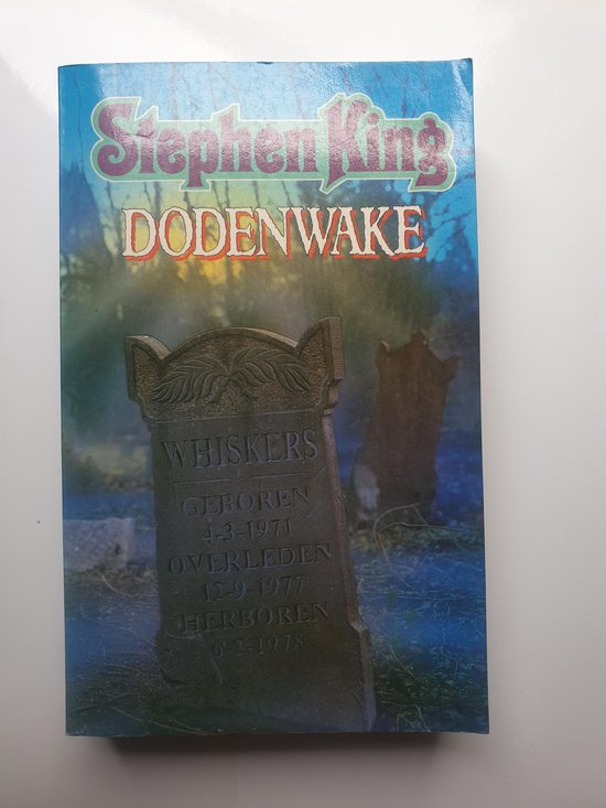 Dodenwake - cover