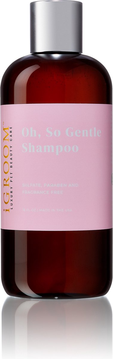 iGroom - Oh, So Gentle - Honden Shampoo - 473 ml - Hondenshampoo