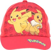 Pokémon - Cap - Pet - assortiment - Pikachu & Eevie maat 54