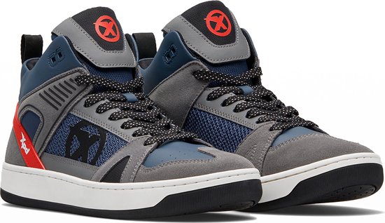 Xpd Moto-1 Sneakers Blue Grey Black 43 - Maat - Laars