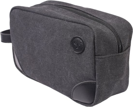 Yakfield - Toilettas - Kado man - Heren - Vintage Black