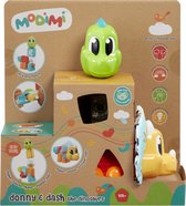 Modimi Dino set - Speelfiguur - Educatief Baby Speelgoed Voor Kinderen Vanaf 3 Maanden