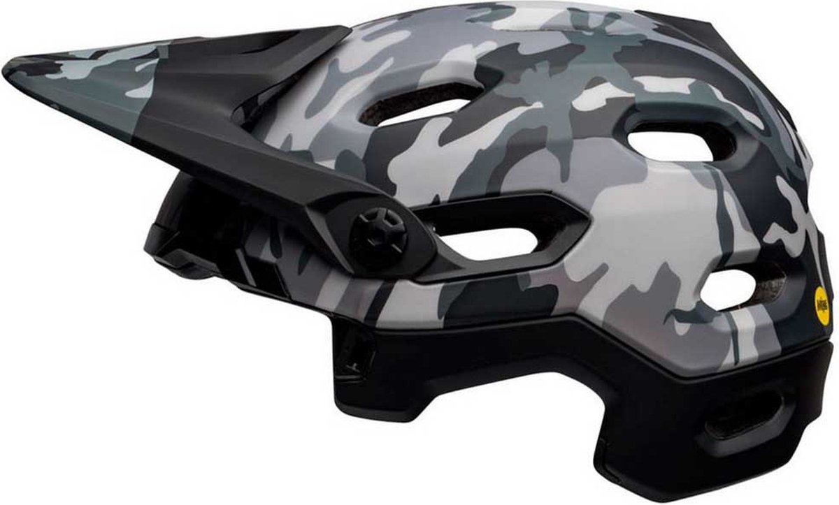 Bell Super DH Mips MTB fietshelm – foto 2