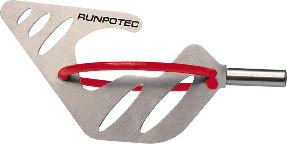 Runpotec 30239 RUN GLEIHAAK EDELSTAAL-M6