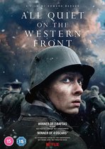 All Quiet on the Western Front - DVD - Import zonder NL OT