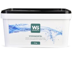 WS voegmortel - Easy Fine - Basalt - 15 kg