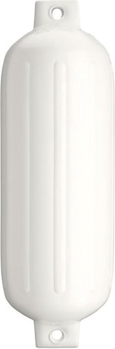 Fender/stootwil 21 x 70 cm Wit (SCAFG5)