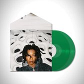 Little Simz - No Thank You (Opaque Green vinyl)