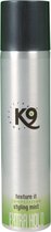 K9 - competition Styling Mist - Honden Spray - Haarlak Spray
