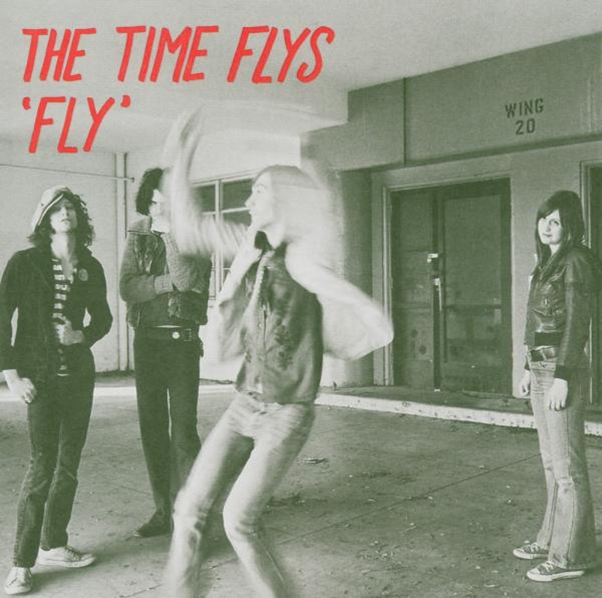 Fly - The Time Flys