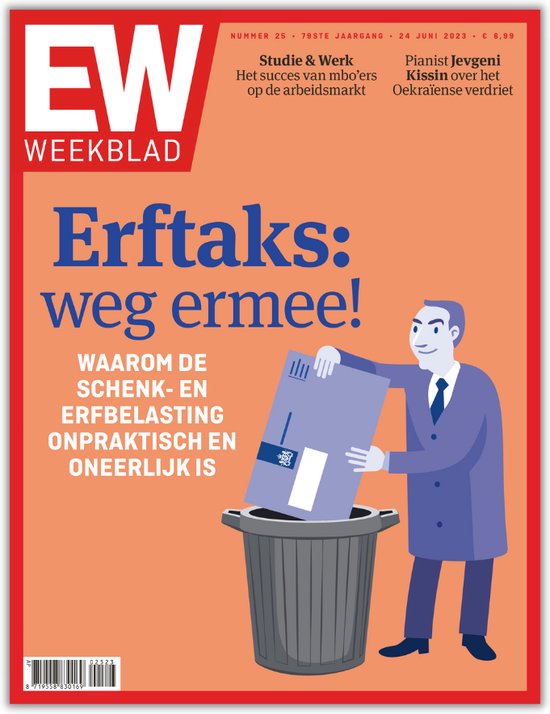 EW nummer 25 2023 Erftaks Weg ermee! Het succes van mbo
