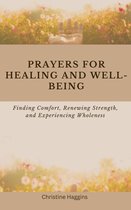 Divine Conversations - Prayers for Healing and Well-being