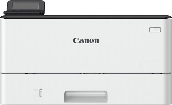 Canon i-SENSYS LBP243dw - Laserprinter - Single function - Zwart Wit Printer - Wit