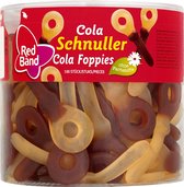 Clés Red Band Cola 100 pièces 1200 g