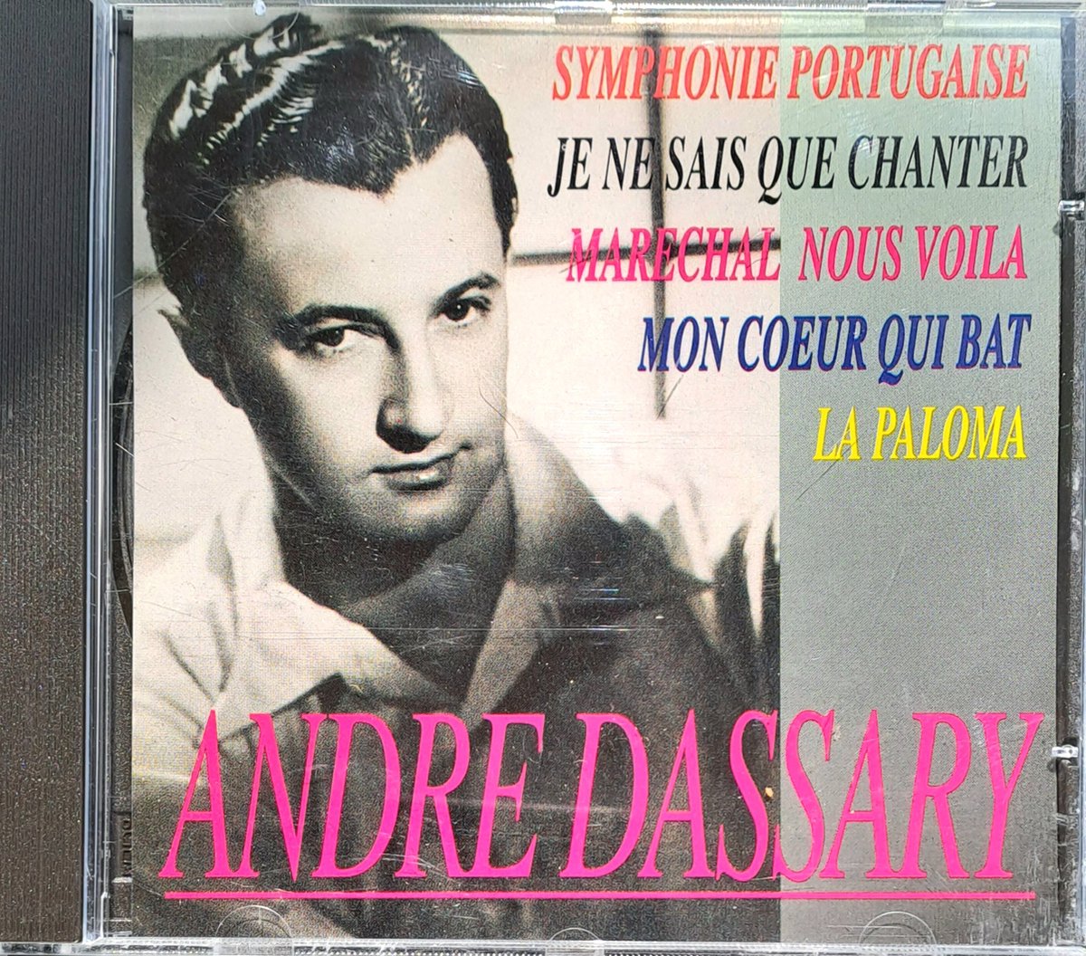 Andre Dassary