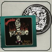 Tormentor - Seventh Day Of Doom (CD)